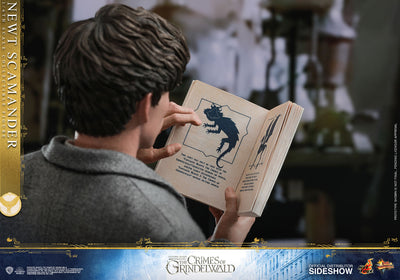 Newt Scamander Special Edition [Pronta Entrega]