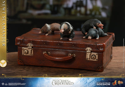 Newt Scamander Special Edition [Pronta Entrega]