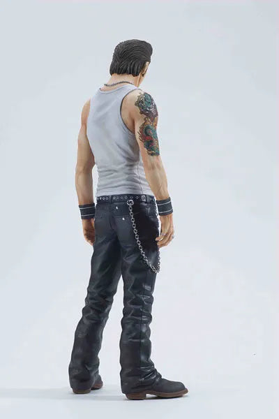 NEXT LABEL - Crows and WORST: Kohsei Takeda TATTOO styleㅤ – Union Creative – ActionFigure Brasil