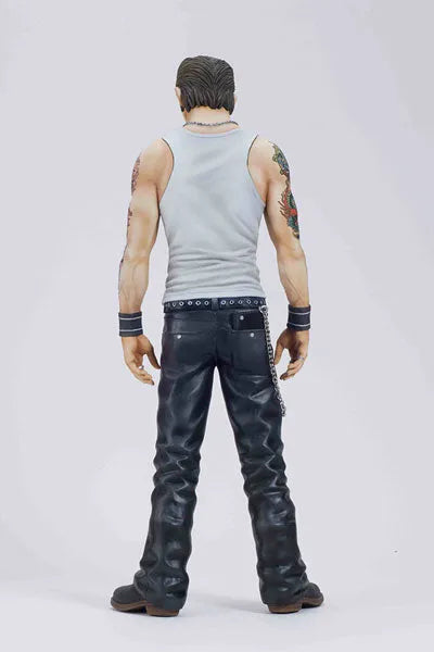 NEXT LABEL - Crows and WORST: Kohsei Takeda TATTOO styleㅤ – Union Creative – ActionFigure Brasil