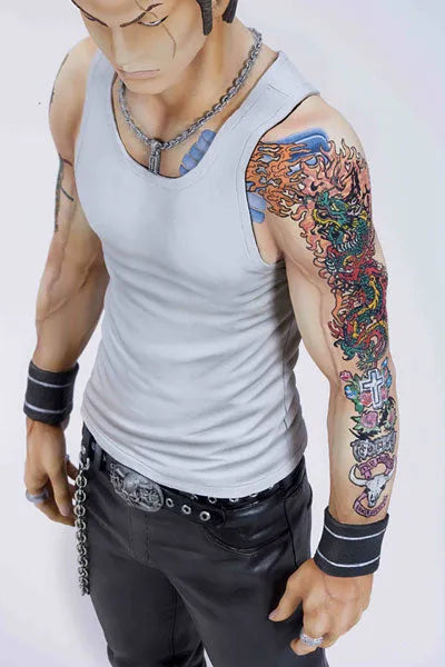NEXT LABEL - Crows and WORST: Kohsei Takeda TATTOO styleㅤ – Union Creative – ActionFigureBrasil — close