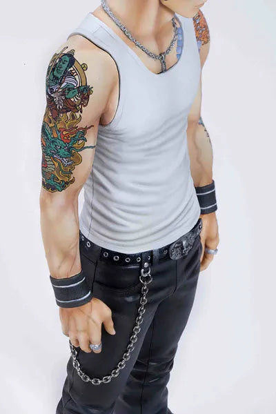 NEXT LABEL - Crows and WORST: Kohsei Takeda TATTOO styleㅤ – Union Creative – ActionFigure Brasil