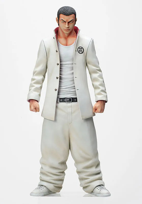 NEXT LABEL Non Standard - Crows and WORST: Hana Tsukishima WHITE styleㅤ – Gantaku – ActionFigure Brasil