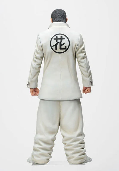 NEXT LABEL Non Standard - Crows and WORST: Hana Tsukishima WHITE styleㅤ – Gantaku – ActionFigure Brasil — ângulo diferente