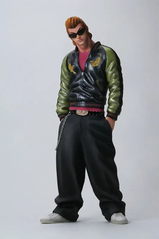 NEXT LABEL Nonstandard Crows and WORST - Harumichi Bouyaㅤ – Gantaku – ActionFigure Brasil