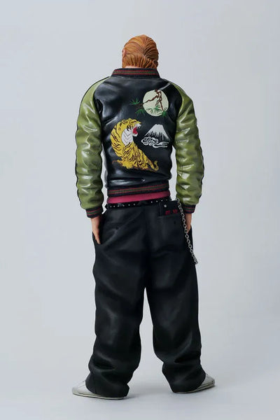 NEXT LABEL Nonstandard Crows and WORST - Harumichi Bouyaㅤ – Gantaku – ActionFigure Brasil — ângulo diferente