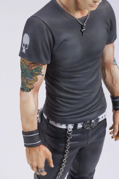 NEXT LABEL Nonstandard Crows and WORST - Kohsei Takeda time is tight styleㅤ – Union Creative – ActionFigureBrasil — detalhe do produto