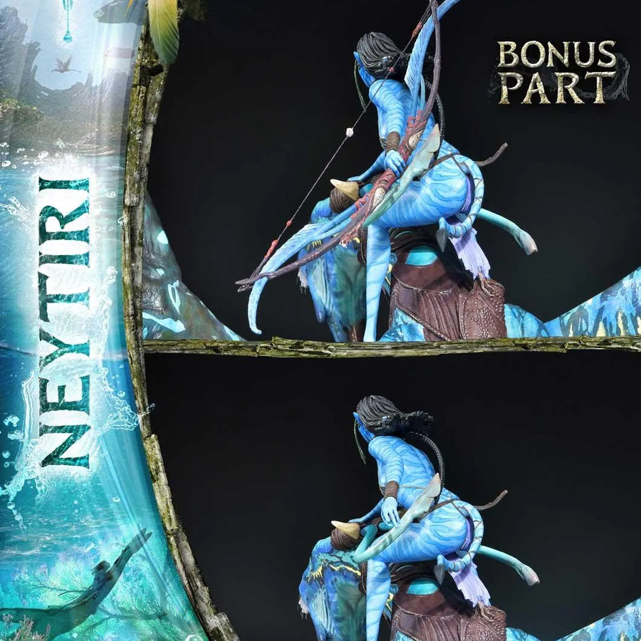Neytiri (Bonus Version) Avatar:The Way of Water – Prime1Studio – ActionFigure Brasil