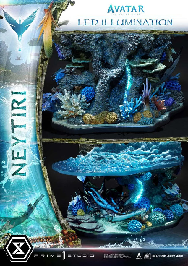 Neytiri (Bonus Version) Avatar:The Way of Water – Prime1Studio – ActionFigure Brasil