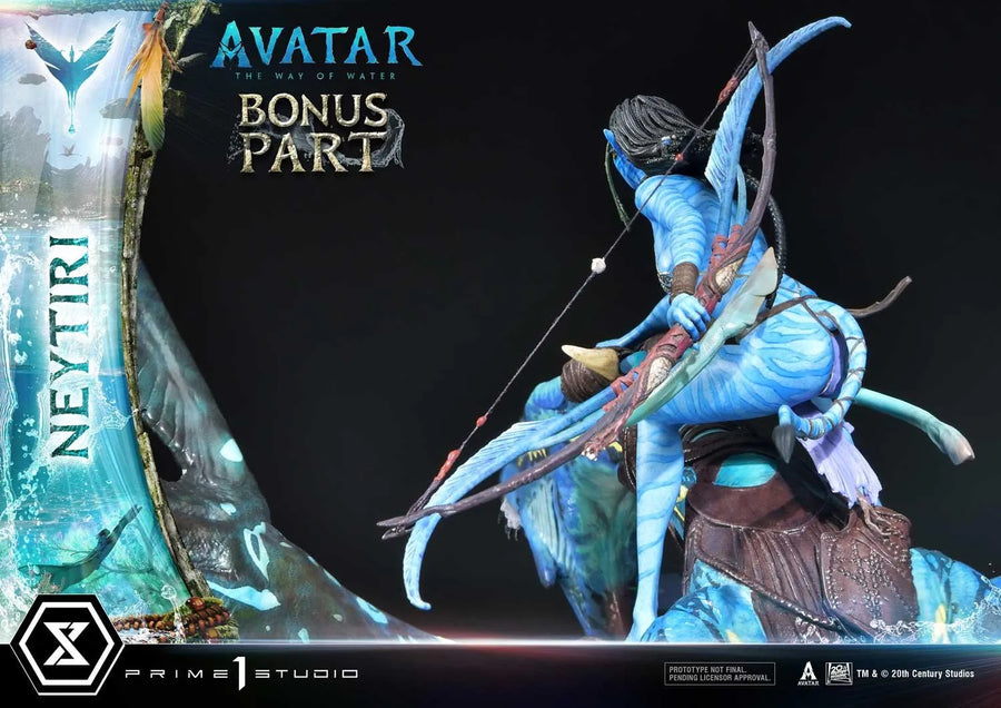 Neytiri (Bonus Version) Avatar:The Way of Water – Prime1Studio – ActionFigure Brasil
