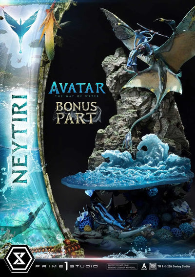 Neytiri (Bonus Version) Avatar:The Way of Water – Prime1Studio – ActionFigure Brasil