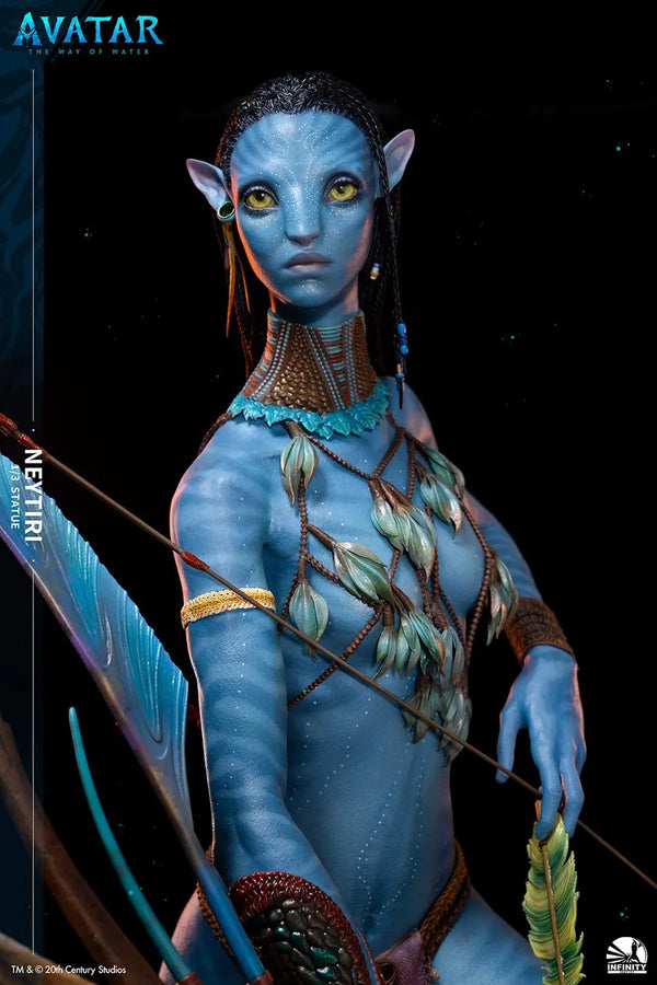 Neytiri - LIMITED EDITION: 199 – Infinity Studio – ActionFigure Brasil