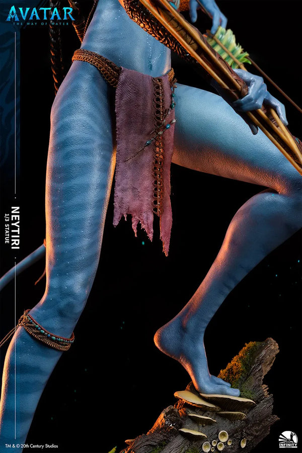 Neytiri - LIMITED EDITION: 199 – Infinity Studio – ActionFigure Brasil