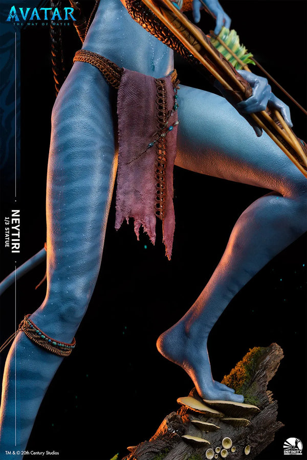 Neytiri - LIMITED EDITION: 199 – Infinity Studio – ActionFigure Brasil