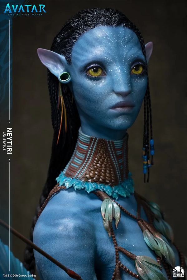 Neytiri - LIMITED EDITION: 199 – Infinity Studio – ActionFigure Brasil