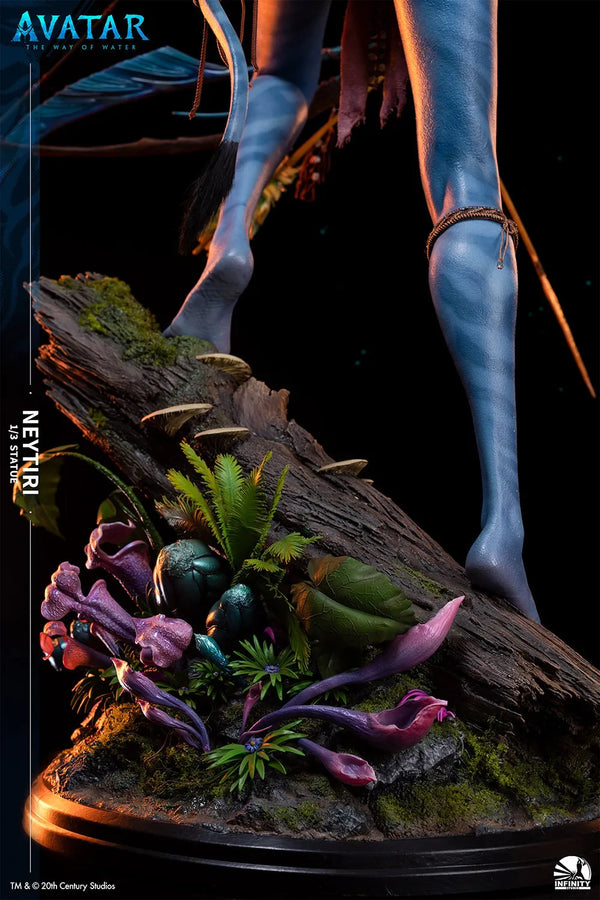 Neytiri - LIMITED EDITION: 199 – Infinity Studio – ActionFigure Brasil