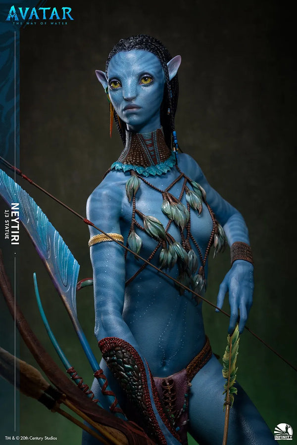 Neytiri - LIMITED EDITION: 199 – Infinity Studio – ActionFigure Brasil