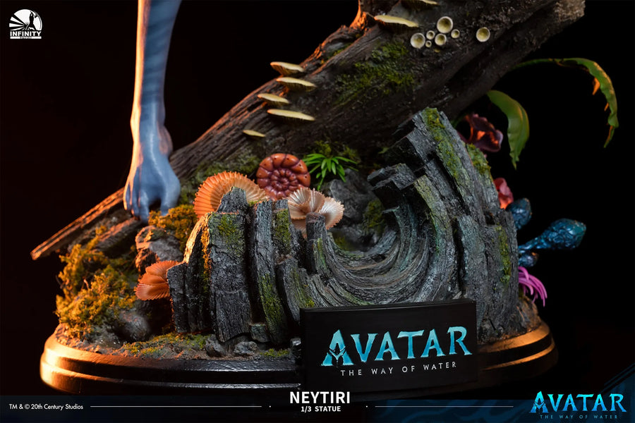 Neytiri - LIMITED EDITION: 199 – Infinity Studio – ActionFigure Brasil