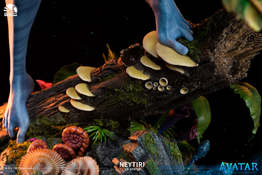Neytiri - LIMITED EDITION: 199 – Infinity Studio – ActionFigure Brasil