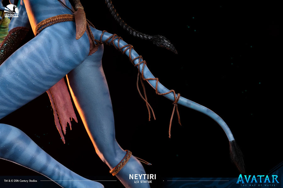 Neytiri - LIMITED EDITION: 199 – Infinity Studio – ActionFigure Brasil