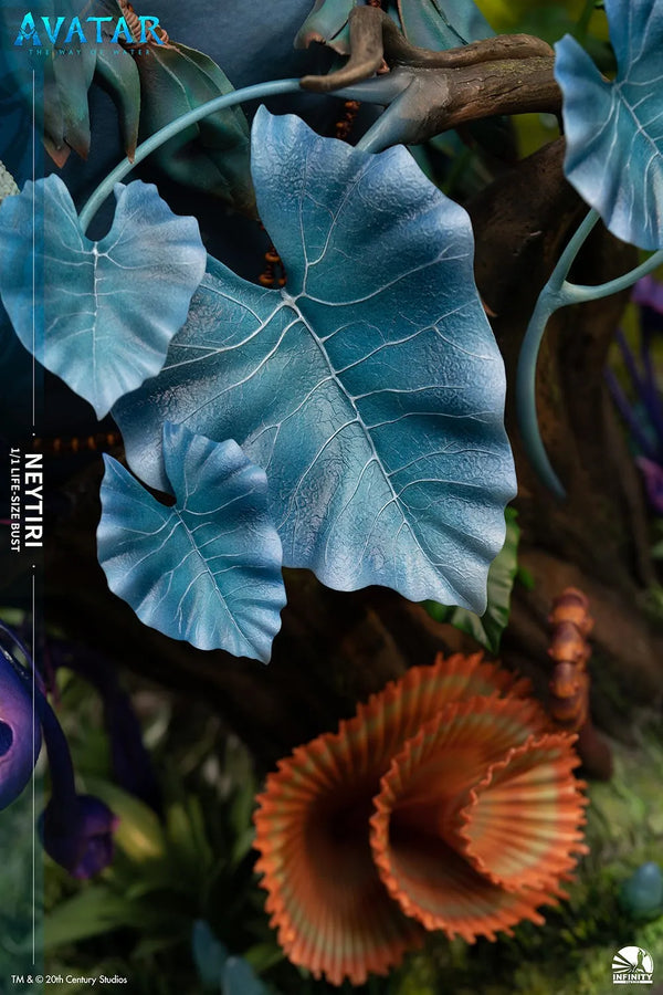 Neytiri (Premium) - LIMITED EDITION: 399 (Premium Edition) – Infinity Studio – ActionFigure Brasil