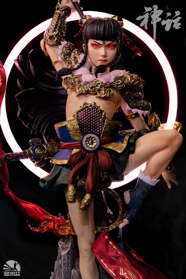 Nezha - LIMITED EDITION: 499 – Infinity Studio – ActionFigure Brasil