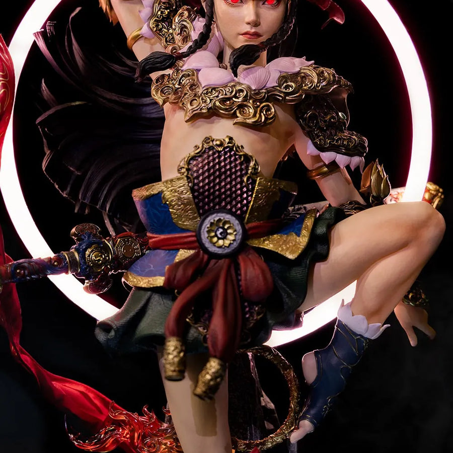 Nezha - LIMITED EDITION: 499 – Infinity Studio – ActionFigure Brasil