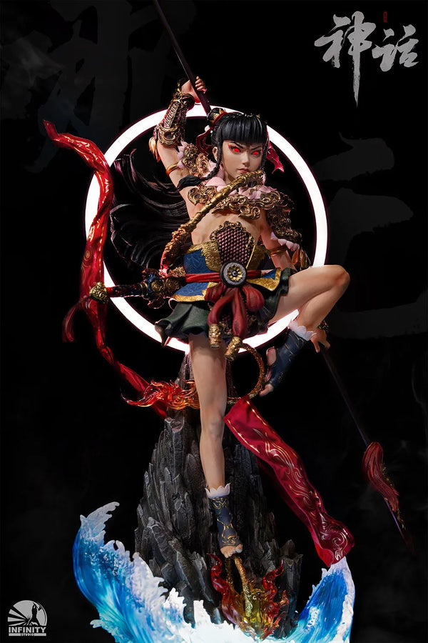 Nezha - LIMITED EDITION: 499 – Infinity Studio – ActionFigure Brasil