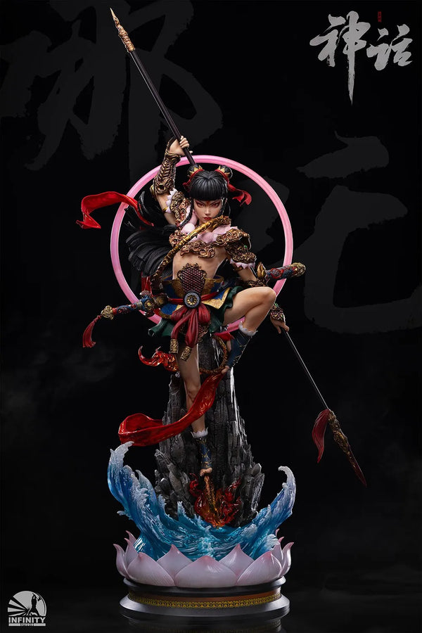Nezha - LIMITED EDITION: 499 – Infinity Studio – ActionFigure Brasil