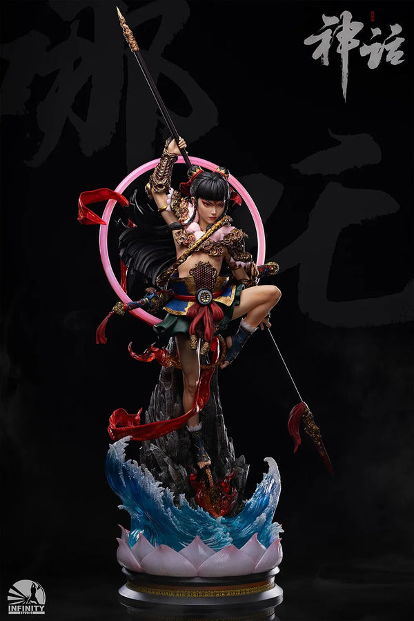 Nezha - LIMITED EDITION: 499 – Infinity Studio – ActionFigure Brasil
