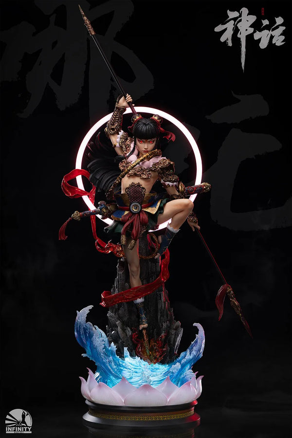 Nezha - LIMITED EDITION: 499 – Infinity Studio – ActionFigure Brasil