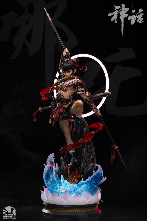 Nezha - LIMITED EDITION: 499 – Infinity Studio – ActionFigure Brasil