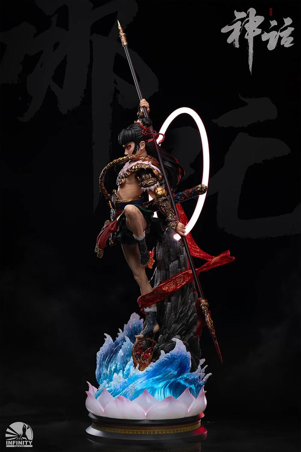 Nezha - LIMITED EDITION: 499 – Infinity Studio – ActionFigure Brasil