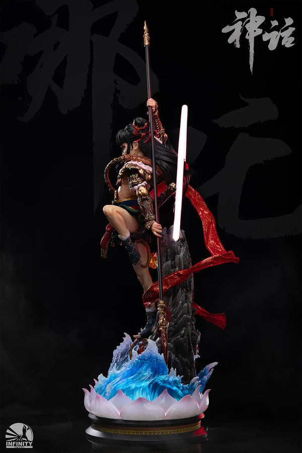 Nezha - LIMITED EDITION: 499 – Infinity Studio – ActionFigure Brasil