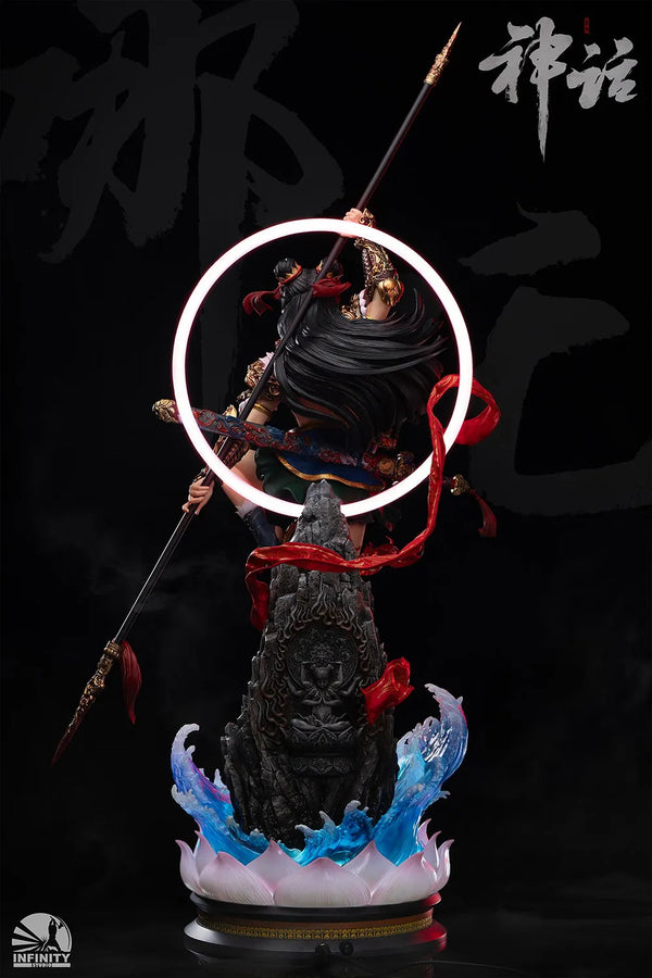 Nezha - LIMITED EDITION: 499 – Infinity Studio – ActionFigure Brasil