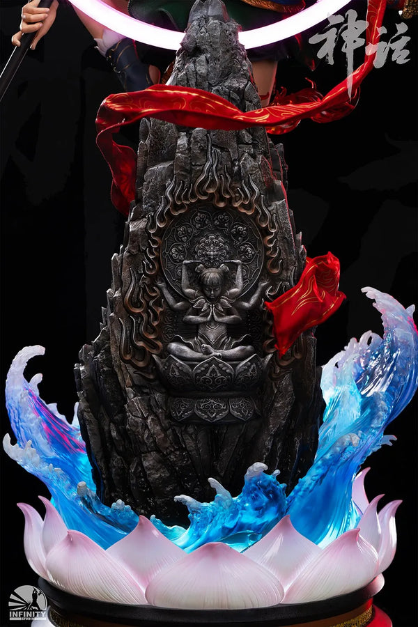 Nezha - LIMITED EDITION: 499 – Infinity Studio – ActionFigure Brasil