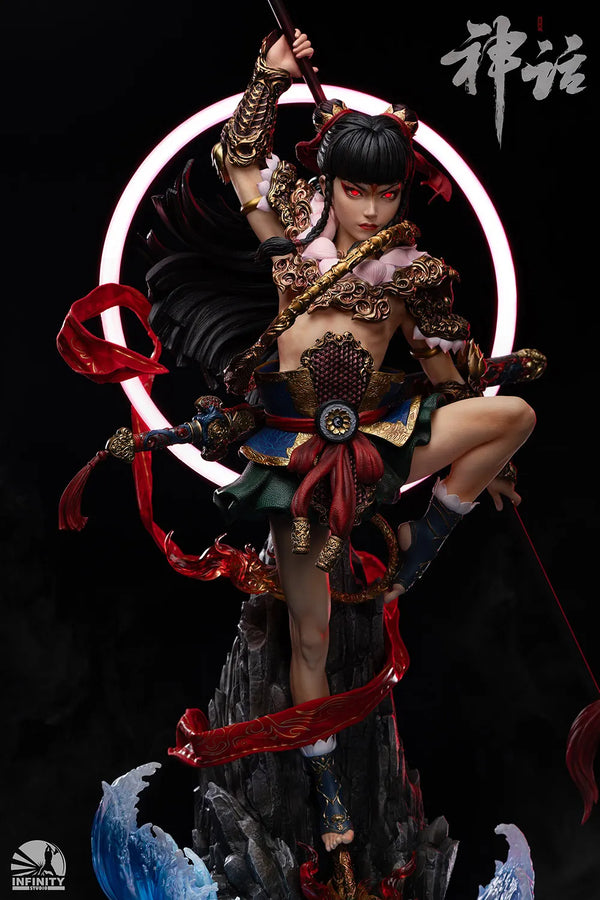 Nezha - LIMITED EDITION: 499 – Infinity Studio – ActionFigure Brasil