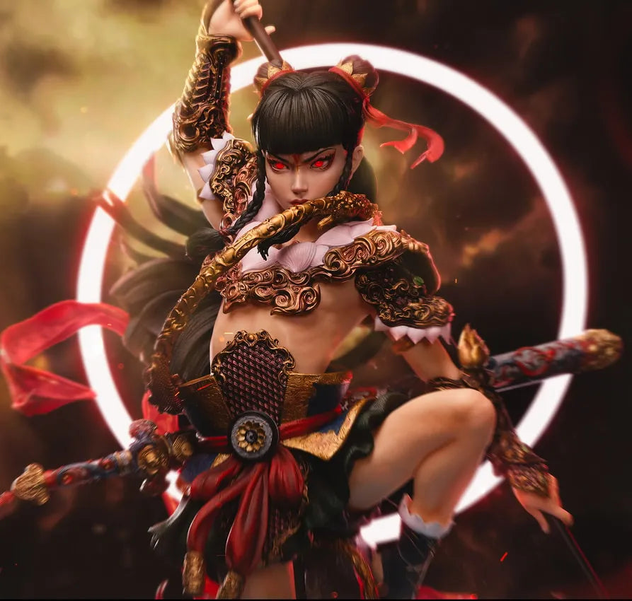 Nezha - LIMITED EDITION: 499 – Infinity Studio – ActionFigure Brasil