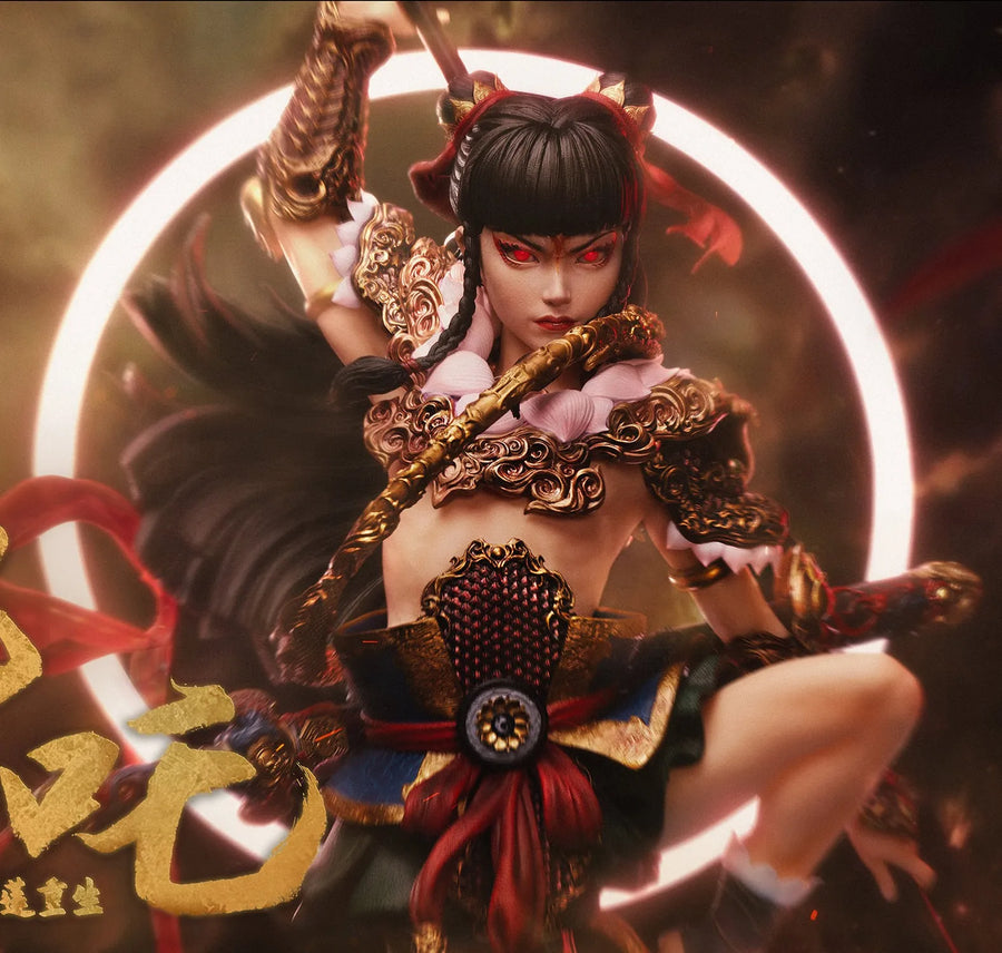 Nezha - LIMITED EDITION: 499 – Infinity Studio – ActionFigure Brasil