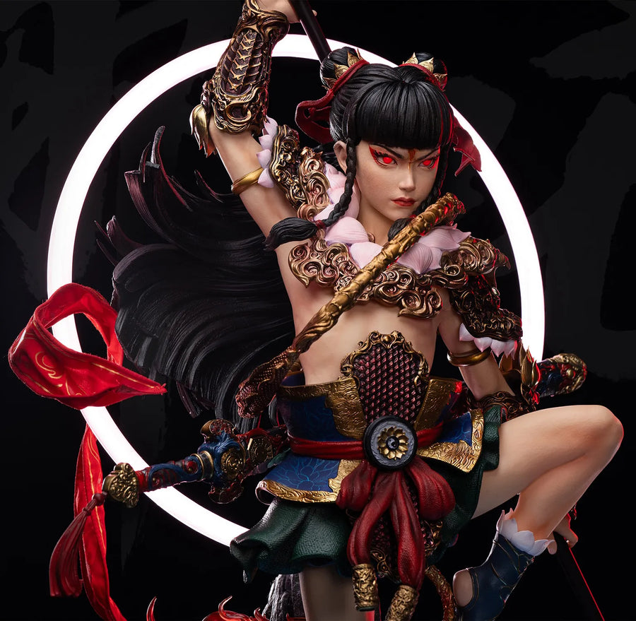 Nezha - LIMITED EDITION: 499 – Infinity Studio – ActionFigure Brasil