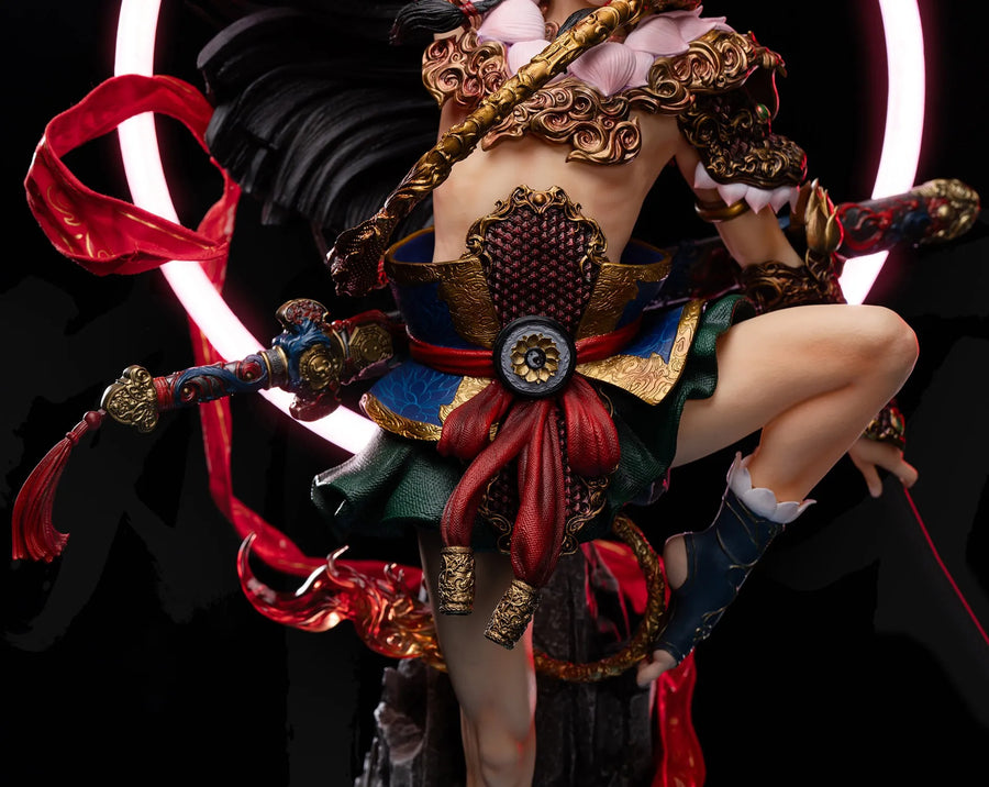 Nezha - LIMITED EDITION: 499 – Infinity Studio – ActionFigure Brasil