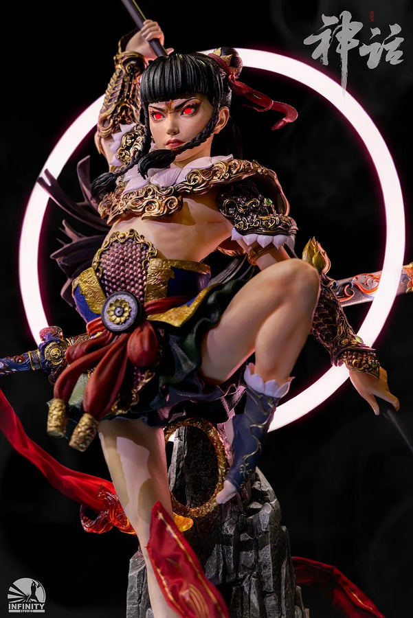 Nezha - LIMITED EDITION: 499 – Infinity Studio – ActionFigure Brasil