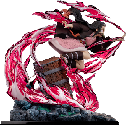Nezuko Kamado Ikigai - LIMITED EDITION: 1000 – Tsume Art – ActionFigure Brasil