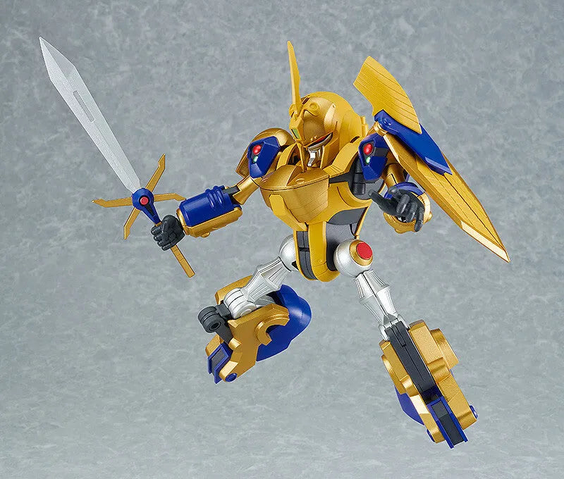 NG Knight Lamune & 40 - King Squasher - Moderoid (Good Smile Company)ㅤ – Good Smile Company – ActionFigureBrasil