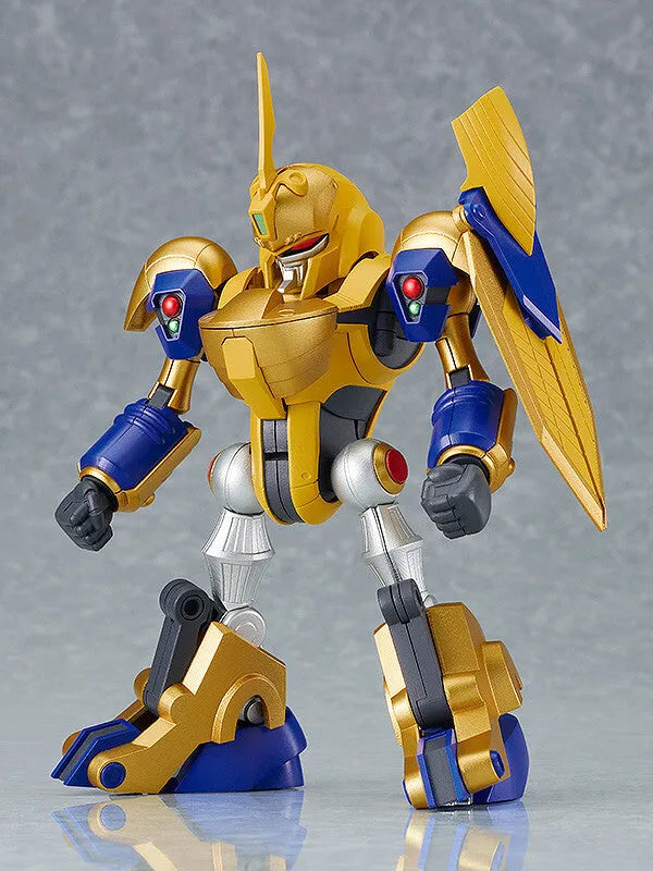 NG Knight Lamune & 40 - King Squasher - Moderoid (Good Smile Company)ㅤ – Good Smile Company – ActionFigureBrasil