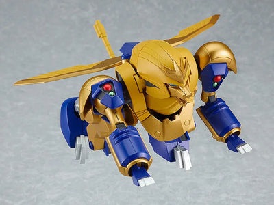 NG Knight Lamune & 40 - King Squasher - Moderoid (Good Smile Company)ㅤ – Good Smile Company – ActionFigureBrasil — ambientada