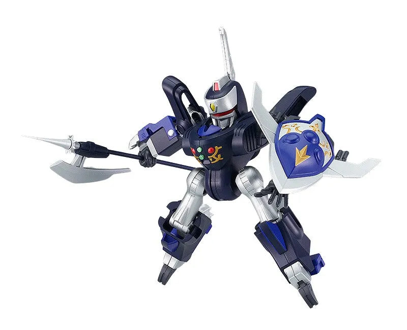 NG Knight Lamune & 40 - Queen Cideron - Moderoid (Good Smile Company)ㅤ – Good Smile Company – ActionFigureBrasil