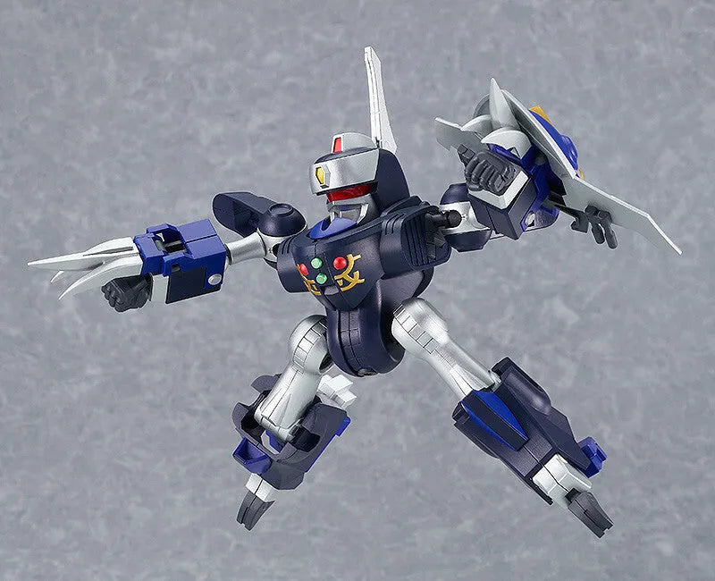 NG Knight Lamune & 40 - Queen Cideron - Moderoid (Good Smile Company)ㅤ – Good Smile Company – ActionFigureBrasil