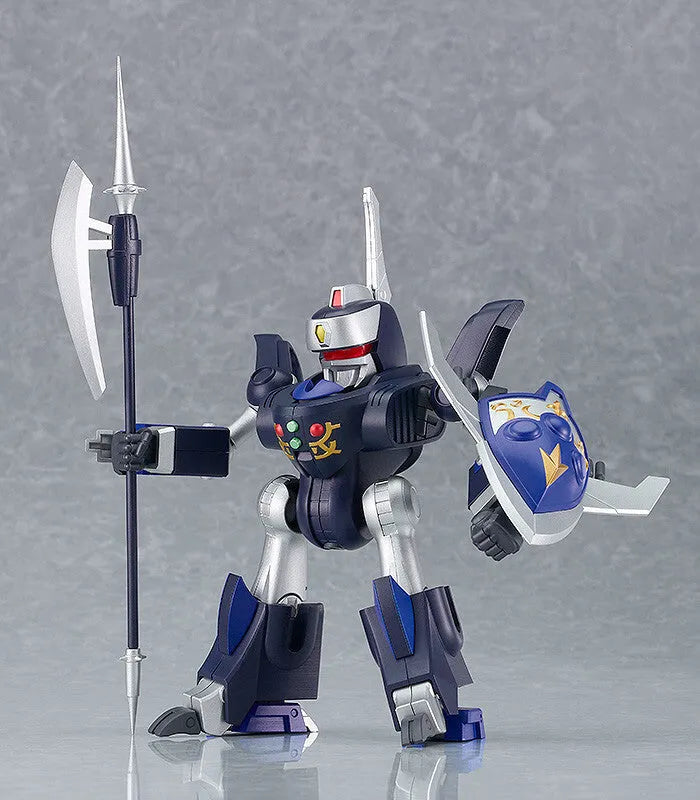 NG Knight Lamune & 40 - Queen Cideron - Moderoid (Good Smile Company)ㅤ – Good Smile Company – ActionFigureBrasil
