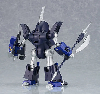 NG Knight Lamune & 40 - Queen Cideron - Moderoid (Good Smile Company)ㅤ – Good Smile Company – ActionFigureBrasil — acessórios